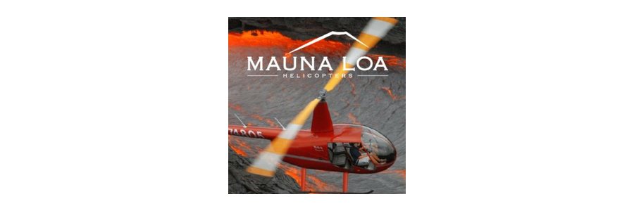Mauna Loa Helicopters - Oahu