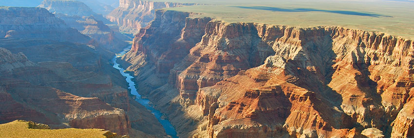 Grand Canyon Certified Flight Instructor Training near Arizona!