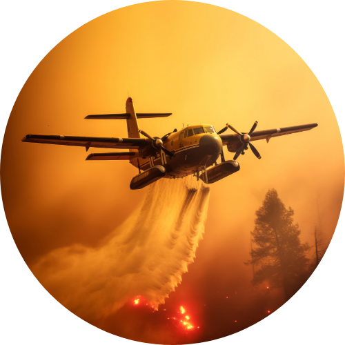 Aerial Firefighting Programs