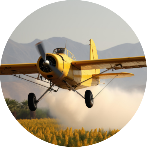 Agricultural Aviation