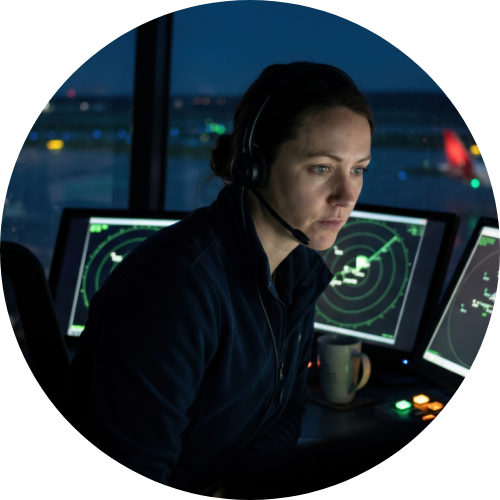 Air Traffic Controller
