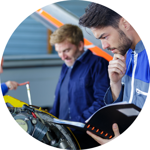 Aircraft Electronics