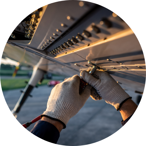 Aircraft Structures & Repair