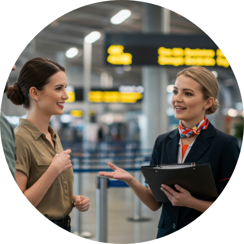 Airline Customer Service Training