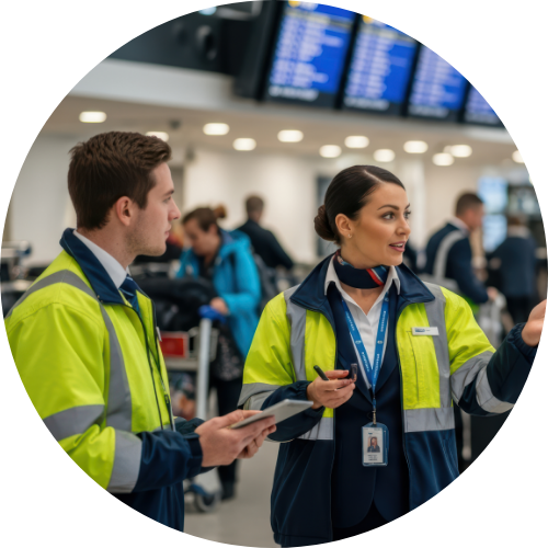 Airline Hospitality Programs