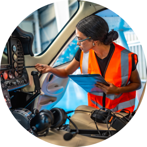 A&P Aircraft Mechanic