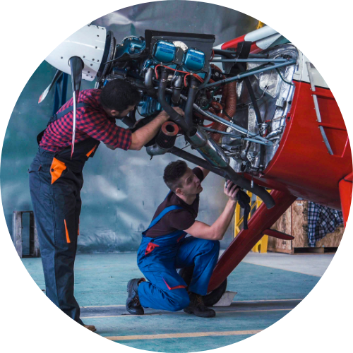 Aviation Maintenance Technician (AMT)