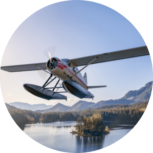 Bush Pilot Training