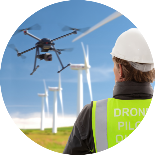 Commercial Drone Programs