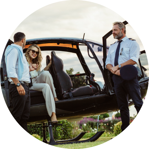 Helicopter Private Pilot