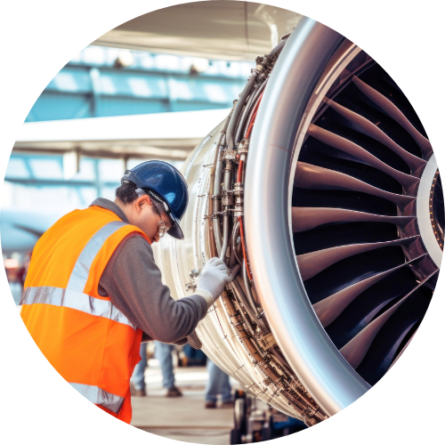 Turbine Engine Maintenance