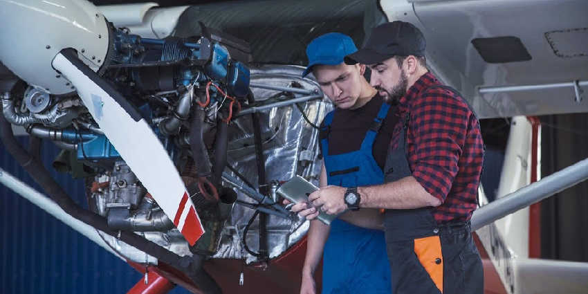 A&P Aircraft Mechanic Schools in Oregon