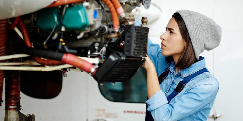 A&P Aircraft Mechanic Schools in El Reno