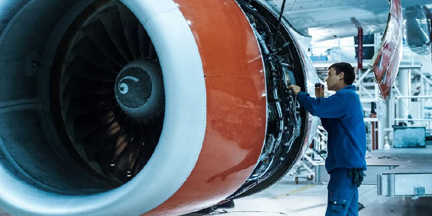 A&P Aircraft Mechanic Jobs in Draper