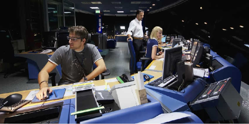 Air Traffic Controller Training in Sandy