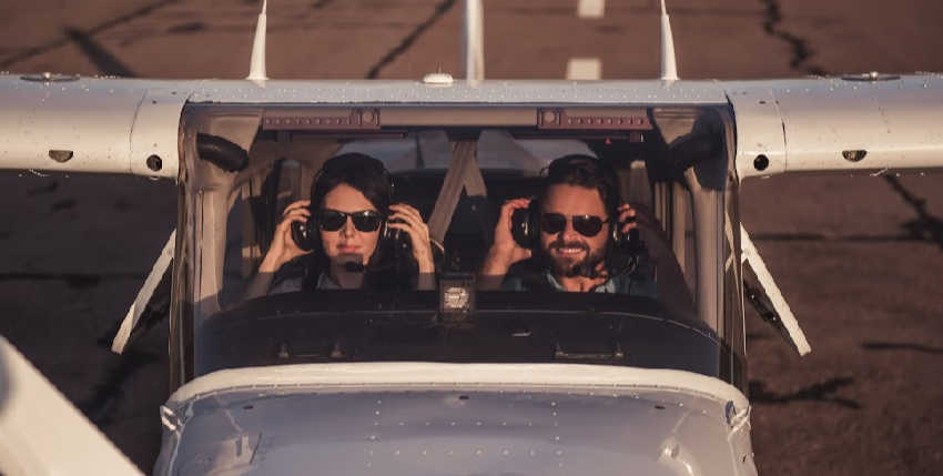 Certified Flight Instructor Training