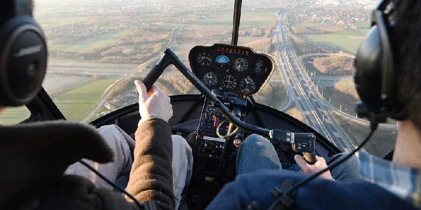 Certified Flight Instructor Training in Boca Raton