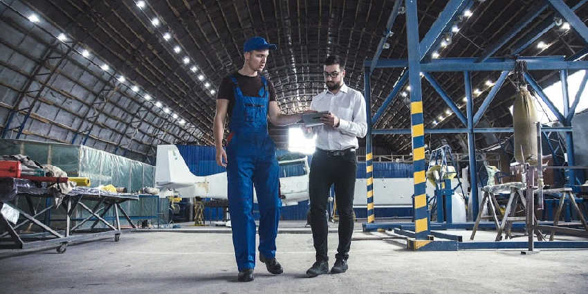 Aviation Management Jobs in Wisconsin