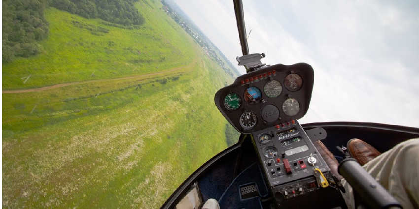 Helicopter Flight Schools in Wisconsin