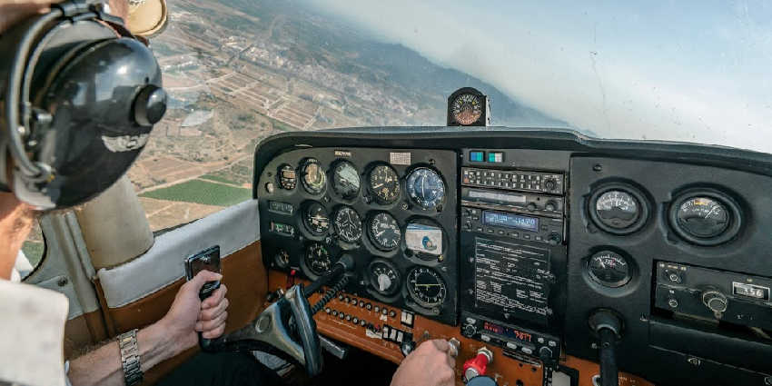 IFR Training in Alabama