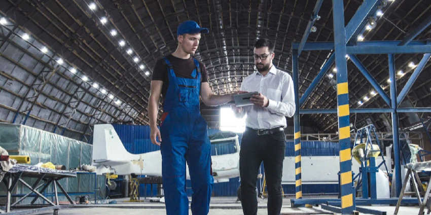 Aviation & Airport Management Degrees in Vermont