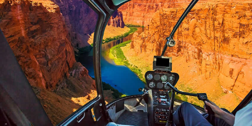 Helicopter Flight Training