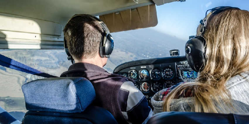 IFR Training in Alabaster